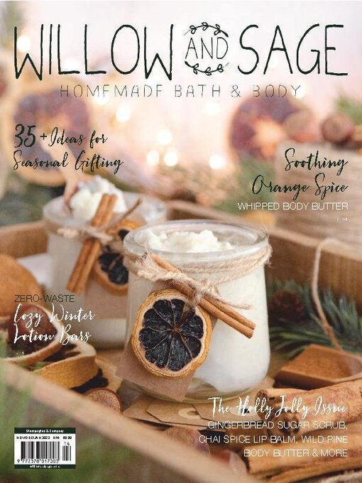 Title details for Willow and Sage by Stampington & Company - Available